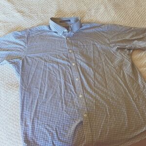 Eddie Bauer Short Sleeve Dress Shirt